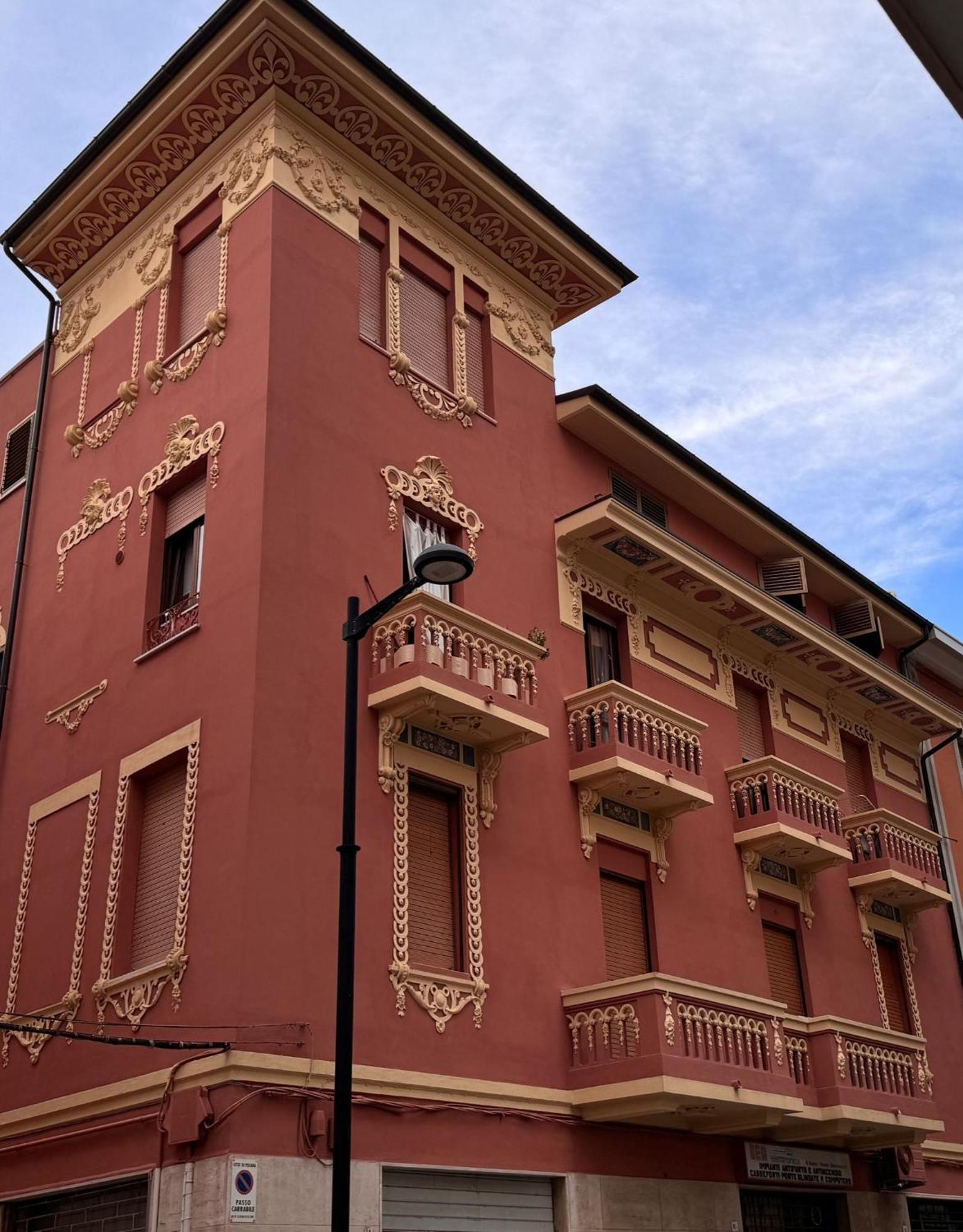 פסקרה Umbria 22 Apartment מראה חיצוני תמונה