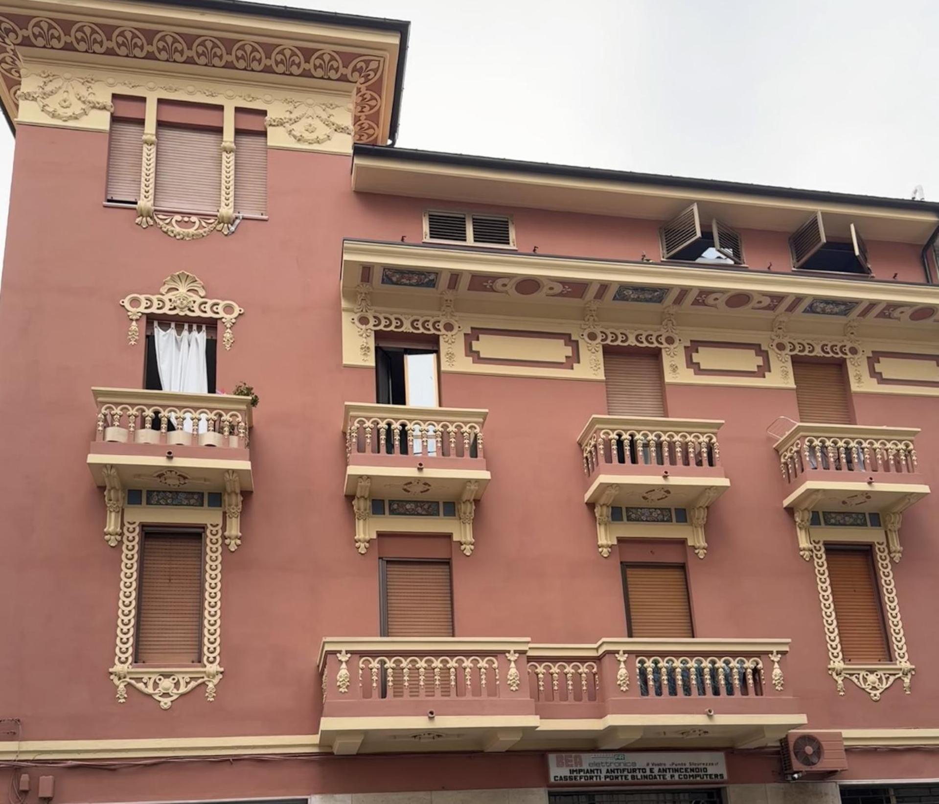 פסקרה Umbria 22 Apartment מראה חיצוני תמונה